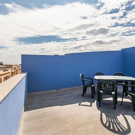 Blu-House Villa อาโวลา ภายนอก รูปภาพ