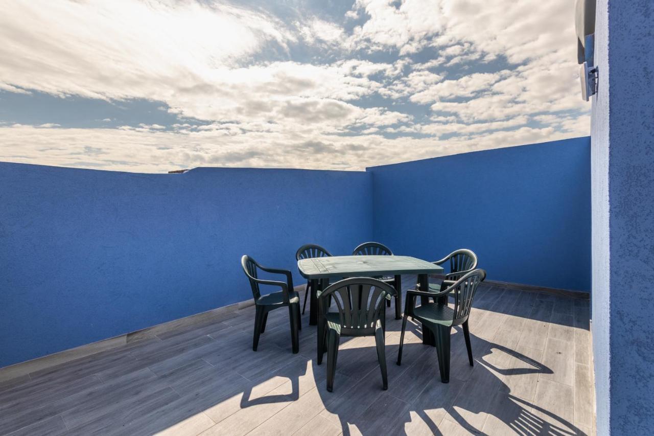 Blu-House Villa อาโวลา ภายนอก รูปภาพ